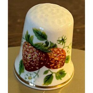 Strawberry Thimble